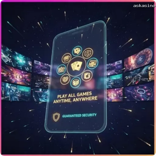 Unduh askasino APK Versi 4.8.1 untuk Perangkat Android